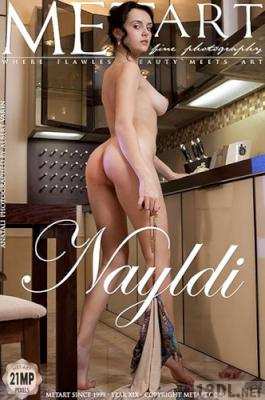 [Met-Art×Anatali] 2018-04-26 Nayldi